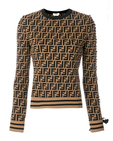 fendi long sleeve|fendi handbags.